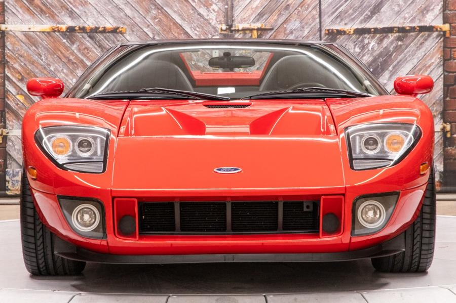  Ford GTX1 (033) 2006 года  (фото 3 из 63)